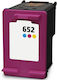 Συμβατό Μελάνι Hp 652 Xl Colour 520 Σελ