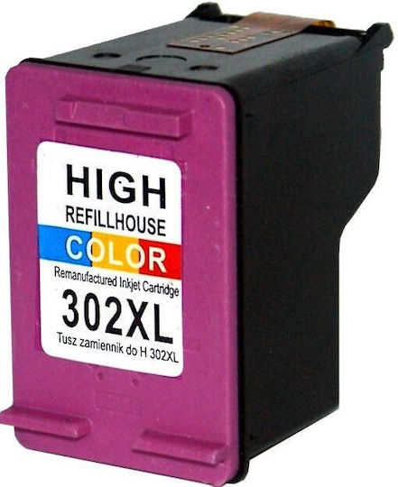 Hp 302 Xl Farbe Premium Kompatible 20ml Tinte Hp Deskjet 1110 2130 2132 2133 2134 3630 3632 3633 3634 3636 3637 3638 Envy 4513 4520 4521 4522 4523 4524 4525 4527 4528 Officejet 3830 3831 3832 3833 3834 3835