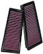 DNA Filters Freeflow Air Filter for Mercedes-Benz GLS / GLE
