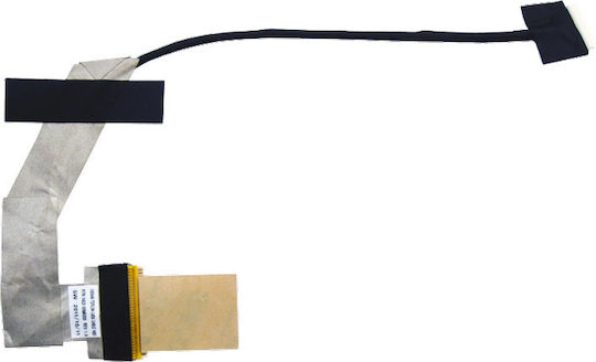 Screen Flex Cable Asus Eee Pc 1005 1005ha 1005hab 1008 1008h 1015pe 1015peb 1005p 1005pe 1005peb 1005he 1015 1008hab 1001ha 1001h 1005h 1001hab 1008ha 1422-00mk000 Video Screen Cable Code 1-flex0312