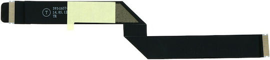 593-1657-a Καλωδιοταινία Trackpad Macbook Retina Pro 13.3" A1502 Late 2013 – Mid 2014
