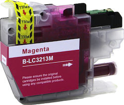 Μελάνι Brother Συμβατό Lc3213 M 3211 Σελίδες:400 Magenta J772dw J774dw J572dw J890dw J895dw J491dw