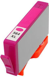 Compatible Ink HP 564XL Magenta