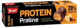 Bergen Milk Chocolate Protein Pralines 50g