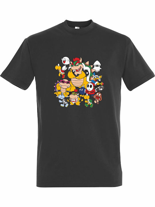 T-shirt Unisex " Cute Nintendo Super Mario Char...