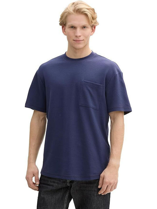 Tom Tailor T-shirt Μπλε