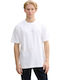 T-shirt Λευκό
