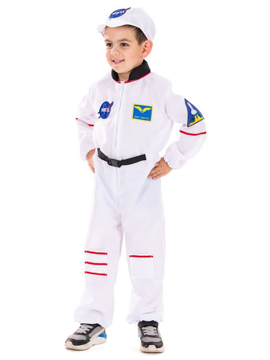 Kids Carnival Costume Αστροναύτης Νο