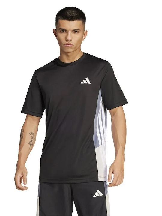 adidas Athletic T-shirt Black