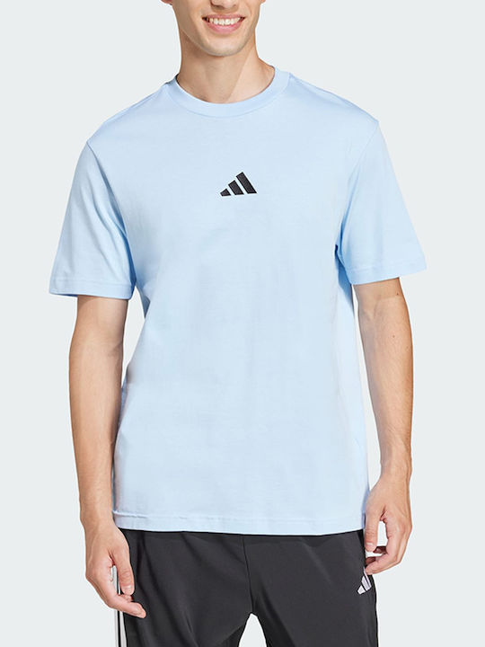 adidas T-shirt Sky Blue