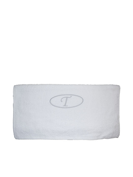 Viopros Facecloth 50x100cm. White Weight 480gr/m²