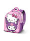 Karactermania Schulranzen Rucksack Kindergarten Rosa