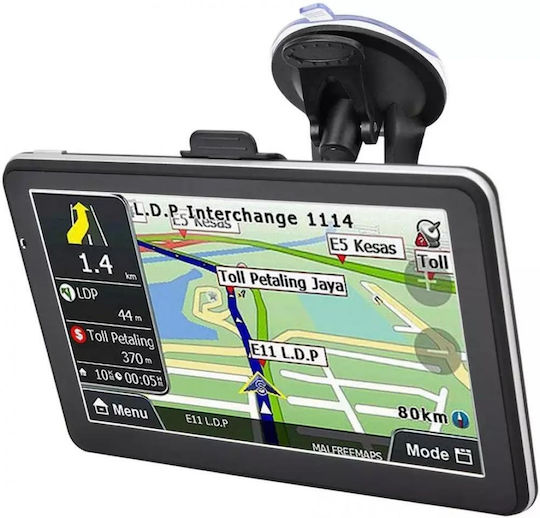 Navitel Dispozitiv de Navigație GPS cu Ecran 7" USB & Slot card