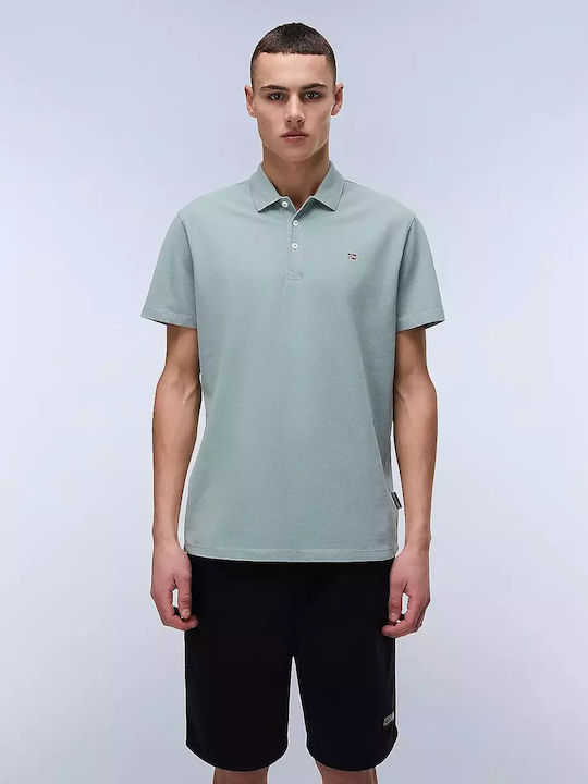 Napapijri Ealis T-shirt Πράσινο