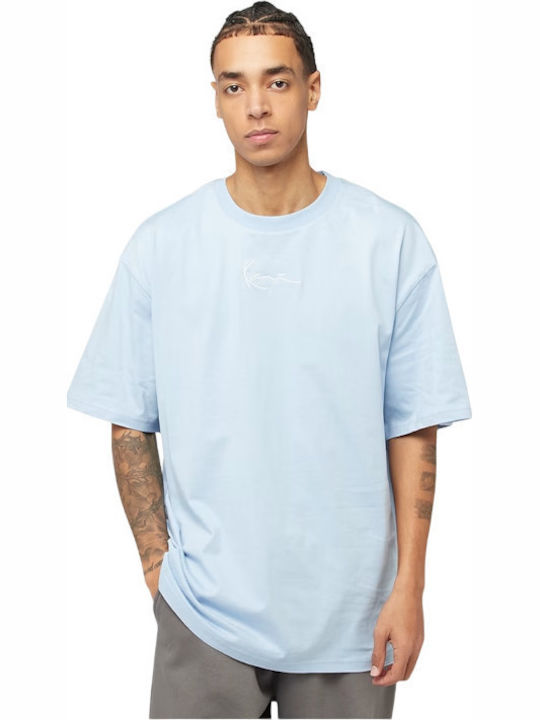 Karl Kani Small Signature T-shirt Μπλε