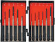 Top Tools Schraubendreher-Set 11 Präzisionsschraubendreher mit 11 Wechselbits