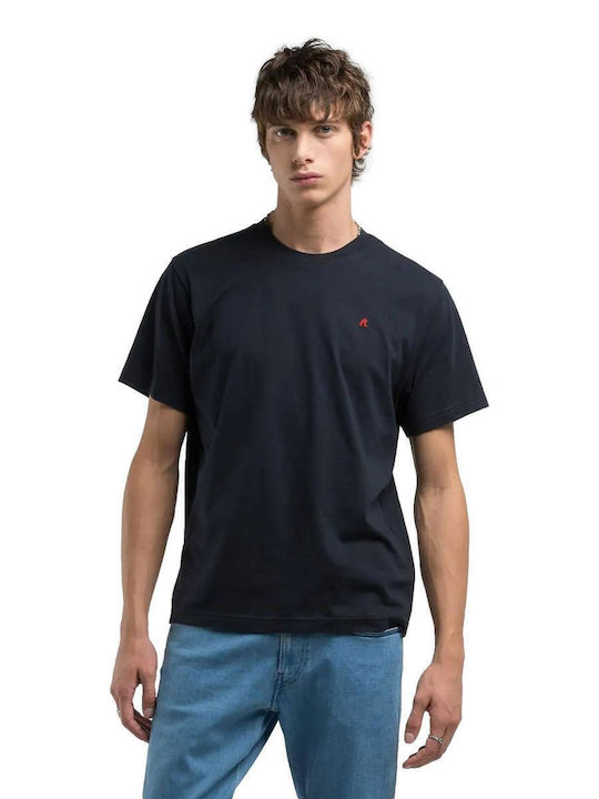 Replay T-shirt Dark Navy