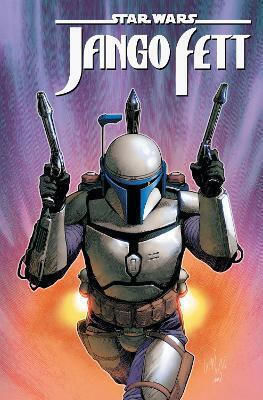 Star Wars Jango Fett Trail Of Lost Hope Ethan Sacks 0128