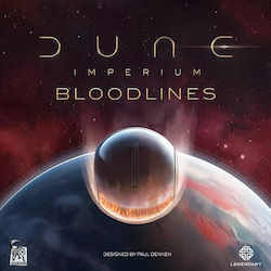 Dune Imperium Bloodlines 12+ Години Dire Wolf