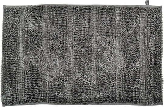 Ankor Non-Slip Bath Mat 843282 Grey 50x80cm