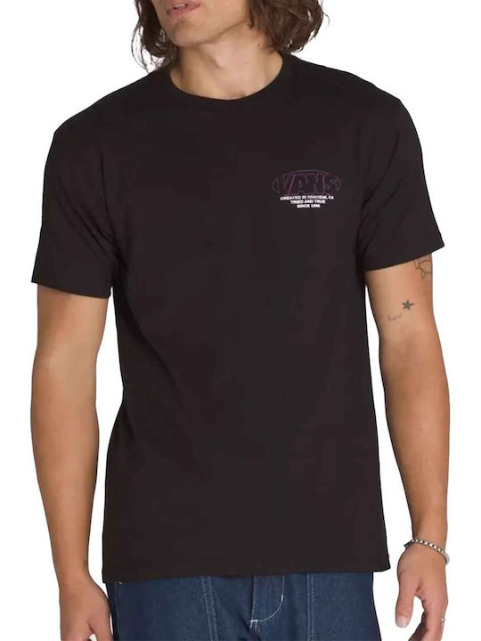 Vans T-shirt Black