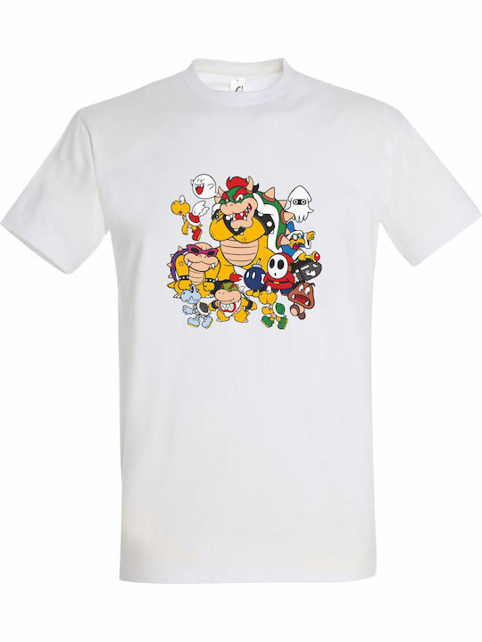 kirikoko T-shirt White