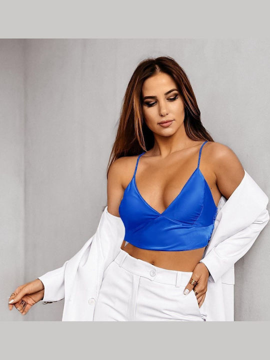G.X.X Bluse Blau