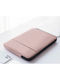 Protecție Transport Thd Brand Map pentru Apple Macbook Pro M2 13.3 Inch Apple Macbook Pro M2 14.2 Inch Culoare Roz