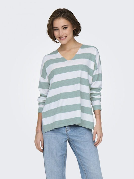 Only Women's Sweater Jadeite