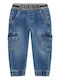 Guess Pantalon Jeans Pentru Copii Albastru