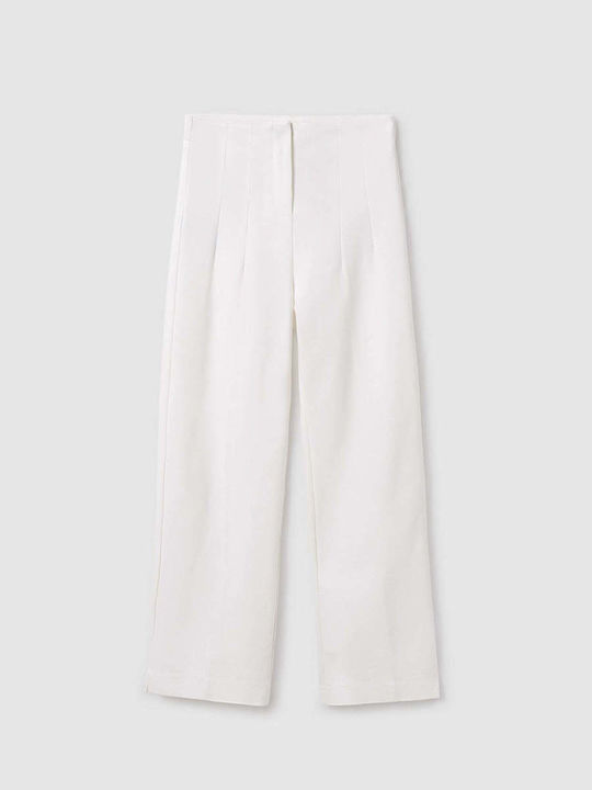 Pantaloni Chino din Material Textil pentru Copii MAI MULT Fit