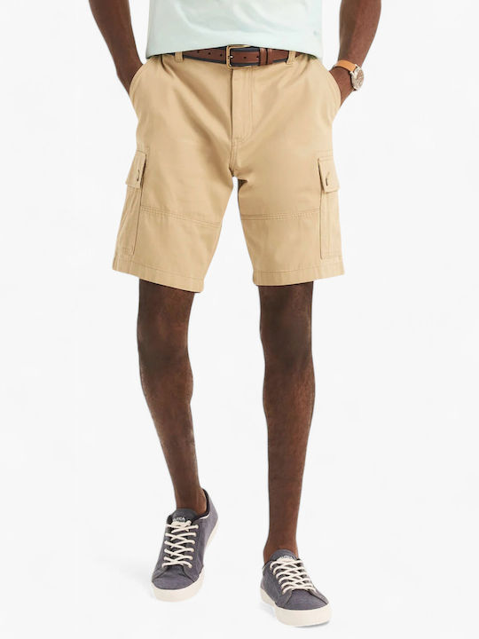 Nautica Herrenshorts Beige