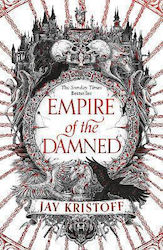 Empire Of The Damned (empire Of The Vampire, Bo...