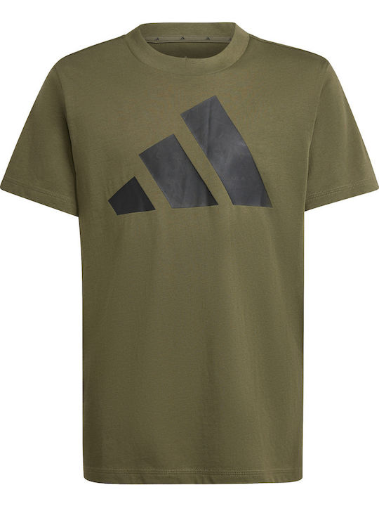 adidas T-shirt Green
