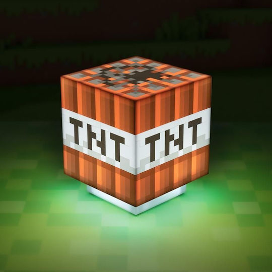 Minecraft Kids Wall Light
