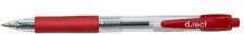 D.rect Ballpoint Pens 12 Pieces