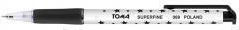 Toma Ballpoint Pens 20 Pieces Toma Ballpoint Pens 20 Pieces