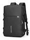 Mark Ryden Waterproof Laptop Backpack for 17.3" Laptop with USB Port in Black Color