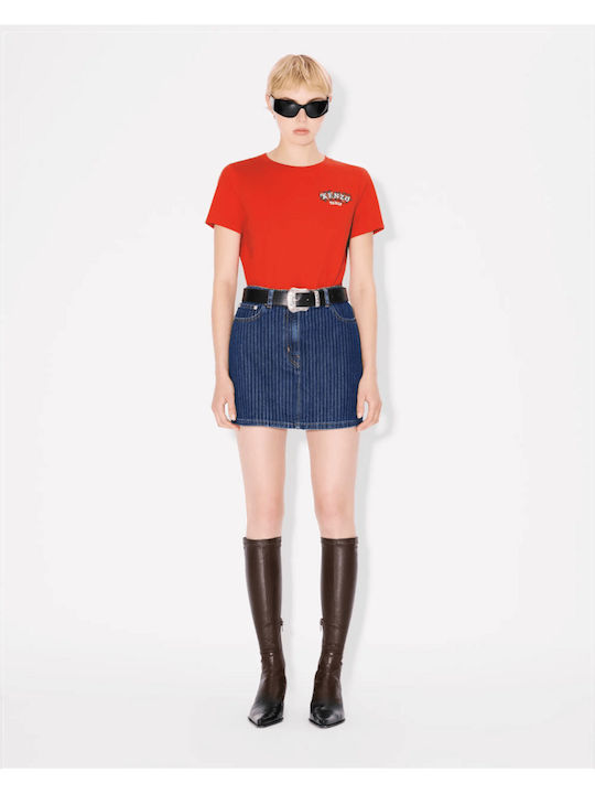 Verdy Market Women's T-shirt Red