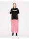 Women's Oversized T-shirt Black