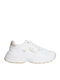 Damen Sneakers Weiß