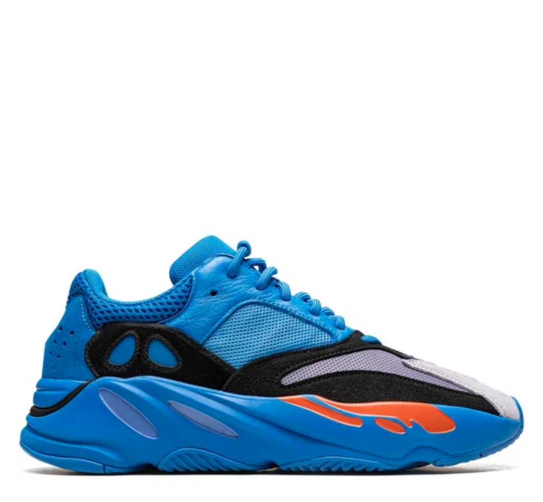 adidas Yeezy Boost 700 Sneakers Hi-res Blue Blue HP6674