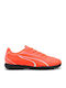 Vitoria TT Kids Indoor Soccer Shoes Orange