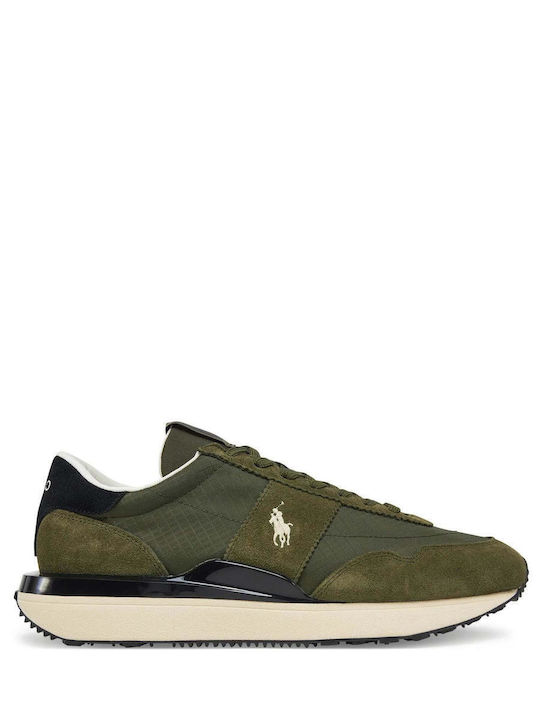 Train 89 Sneakers Green
