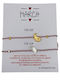 LiebeQueen Damen Set Armbänder Martakia für Paare aus Kabel