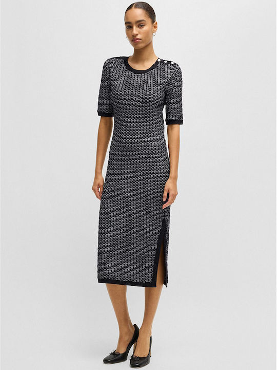 Hugo Boss Shirt Dress Dress