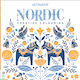 Книга за оцветяване против стрес Nordic