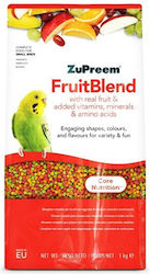 Zupreem Fruitblend Small Parrot Pellet Food 1kg Zupreem Fruitblend Small Parrot Pellet Food 1kg