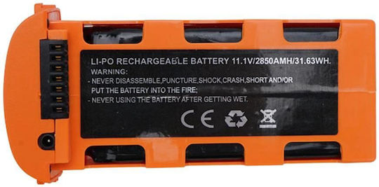 JJRC Li-Ion Batterie 11.1V 2850mAh Für Drohne