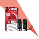 Vuse Vuse Einweg-E-Zigarette 1000 Einweg-E-Zigaretten Original 2ml 20mg Rote